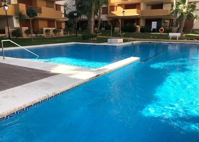 La Recoleta - Punta Prima Hotel Torrevieja