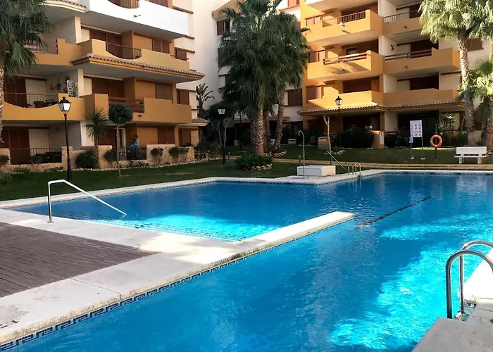 La Recoleta - Punta Prima Hotel *