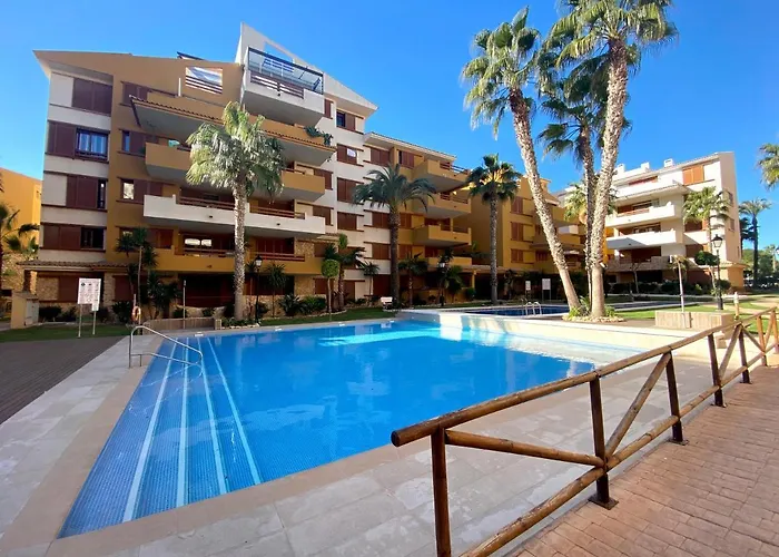 La Recoleta - Punta Prima Torrevieja