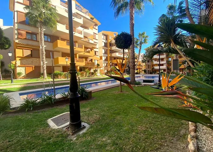 La Recoleta - Punta Prima Torrevieja