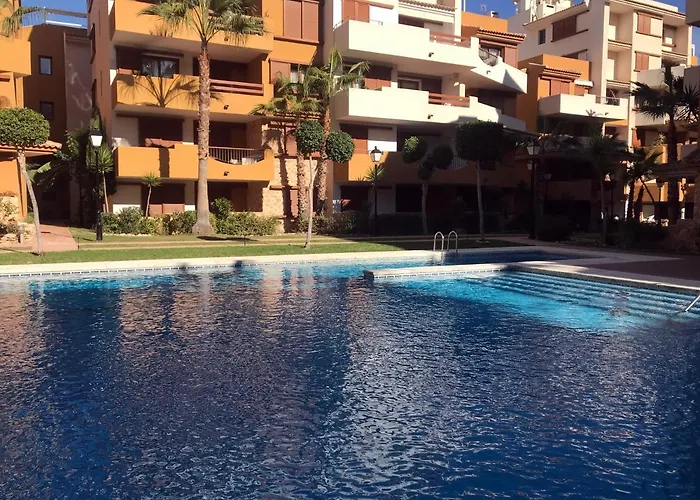 Hotel La Recoleta - Punta Prima Torrevieja