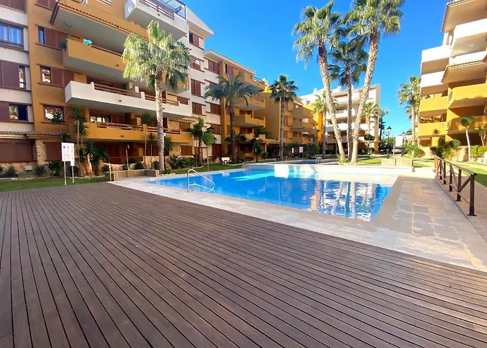 La Recoleta - Punta Prima Torrevieja