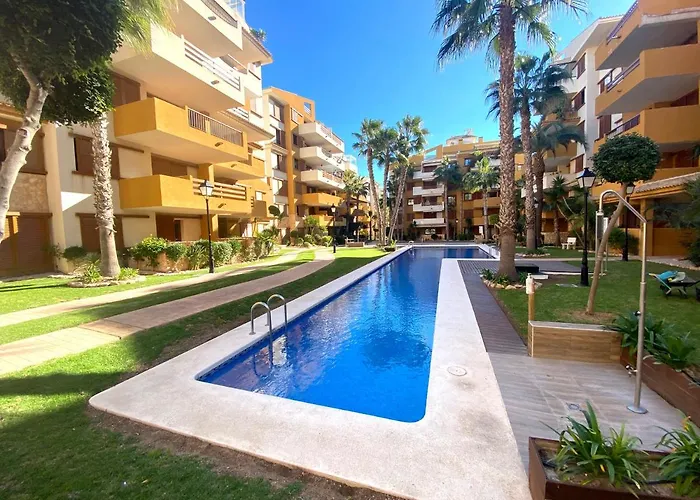 La Recoleta - Punta Prima Hotel Torrevieja
