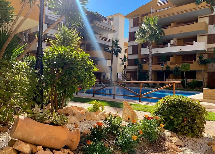 Hotel La Recoleta - Punta Prima Torrevieja