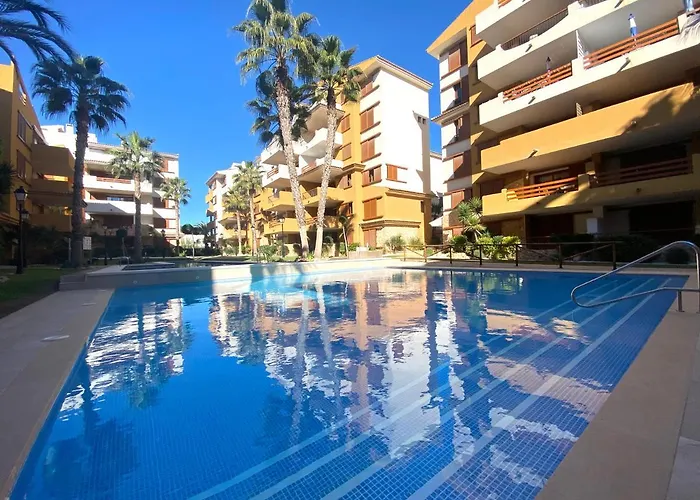 La Recoleta - Punta Prima Hotel Torrevieja