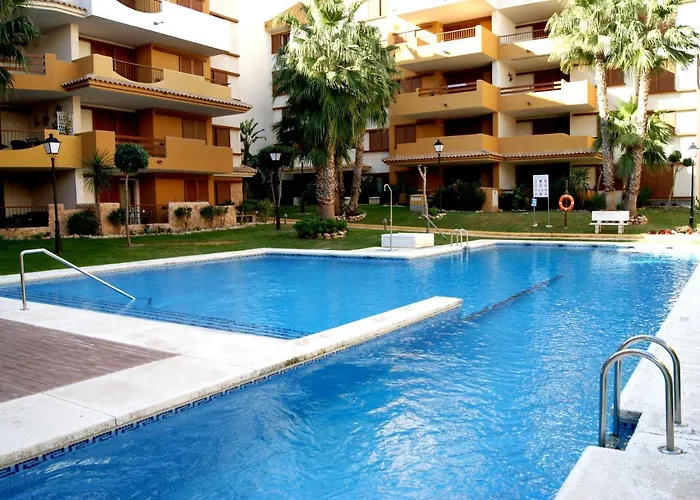 La Recoleta - Punta Prima Szálloda Torrevieja