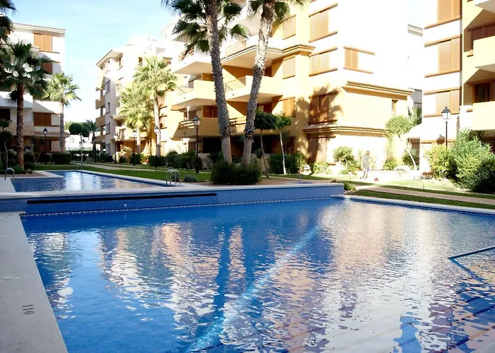 Szálloda La Recoleta - Punta Prima Torrevieja