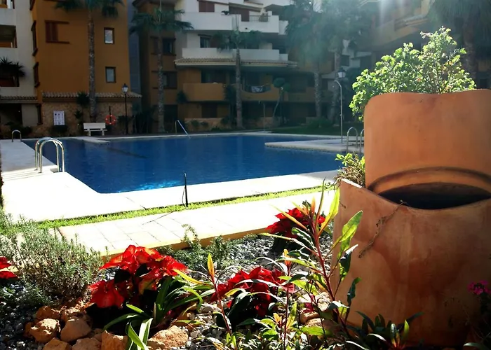 La Recoleta - Punta Prima Torrevieja