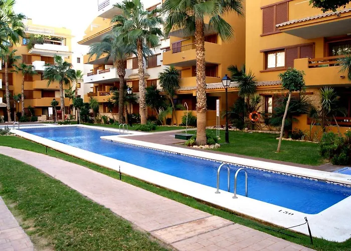 La Recoleta - Punta Prima Szálloda Torrevieja