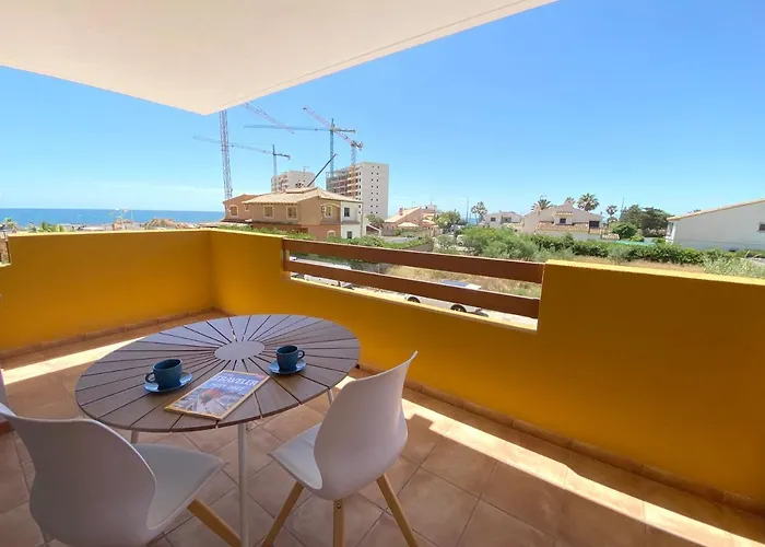 La Recoleta - Punta Prima Torrevieja