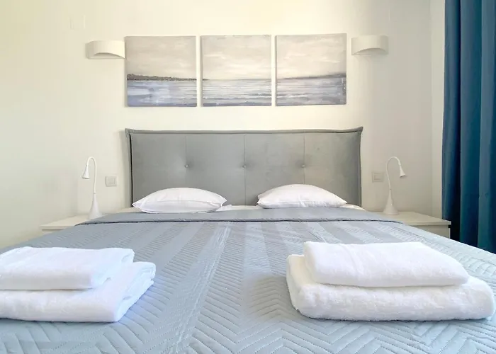 Szálloda La Recoleta - Punta Prima